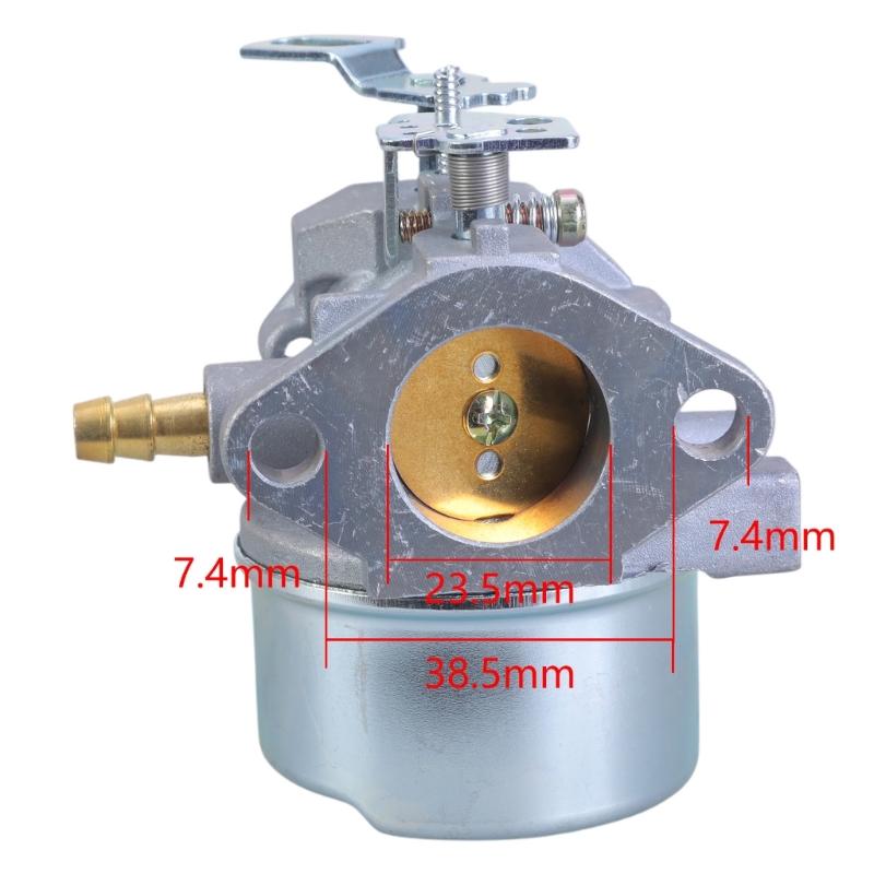 Power Tool Accessories 632334 632334A Carburetor for Tecum seh HMSK80 HM100 HM70  HM80 HMSK90 7hp 8hp 9hp