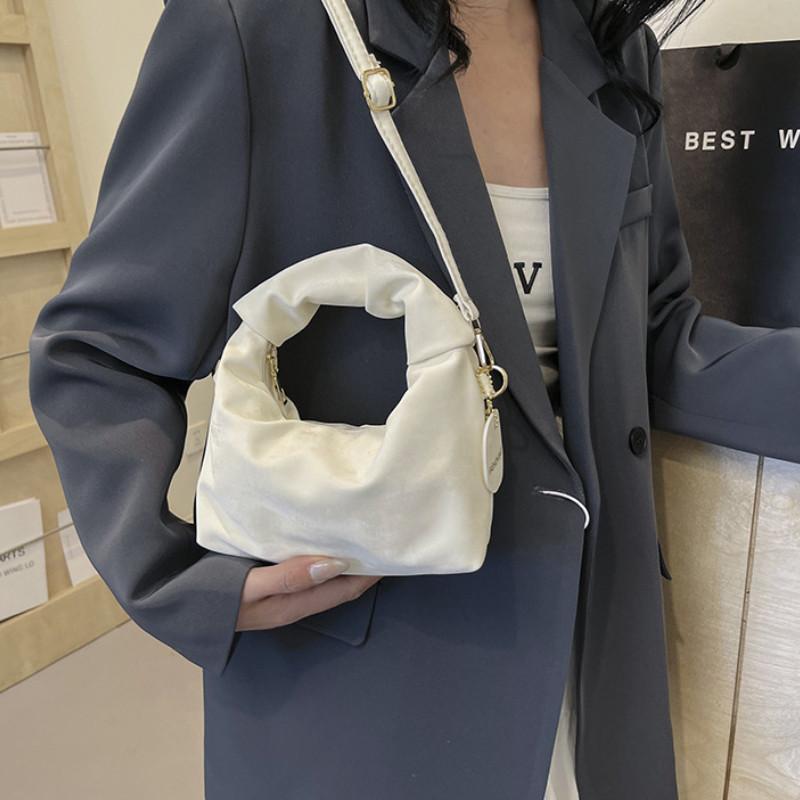 Trendy Street Style Pu Leather Womens Small Box Bag 2024 New Fashion Handbag