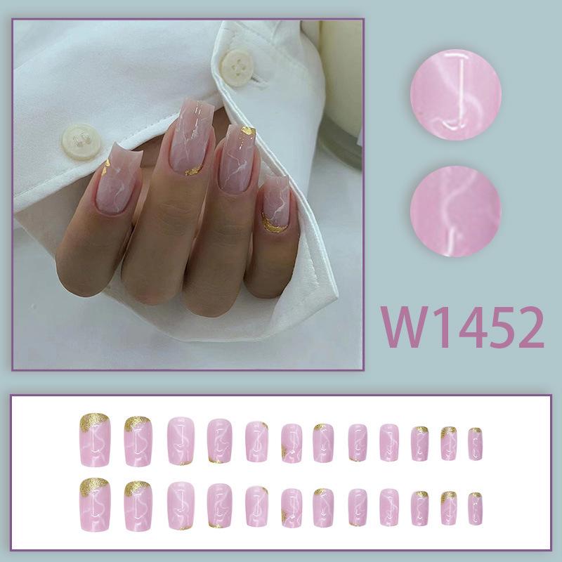 Elegant Marble Texture Whitening Powder - Chic European & American Style, Reusable Design