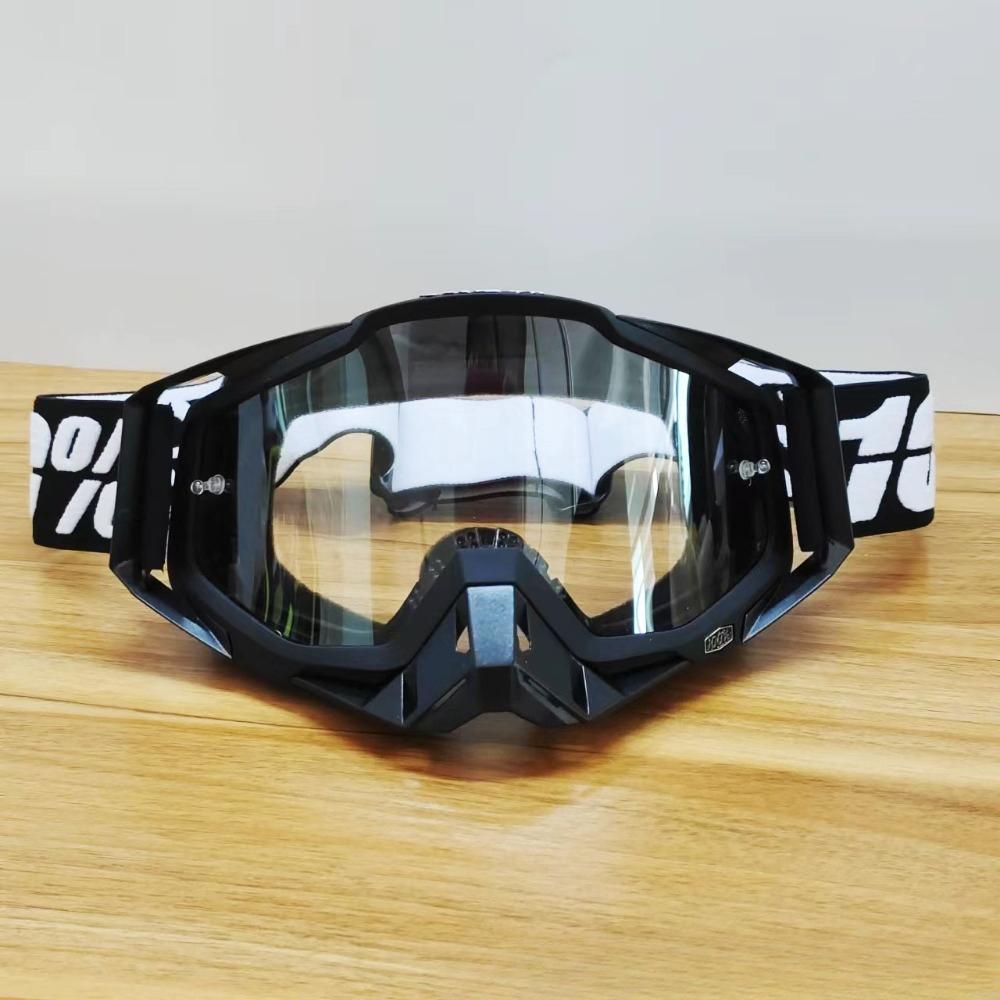Outdoor Riding Goggles Motorcycle Off-road Dust-proof Glasses Color-changing Sports Windproof Ski Goggles