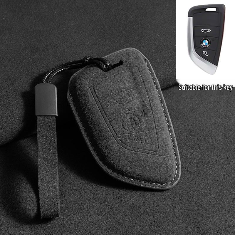 BMW Key Covers: Full Coverage for 3 Series 325li, 5 Series 530, X1-X7 Models