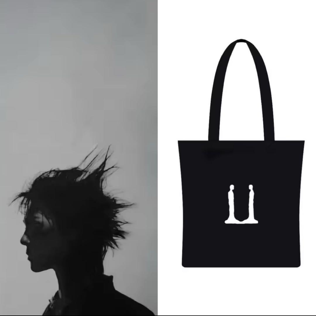 

[USED] G-DRAGON WORLD Ubermensch eco bag