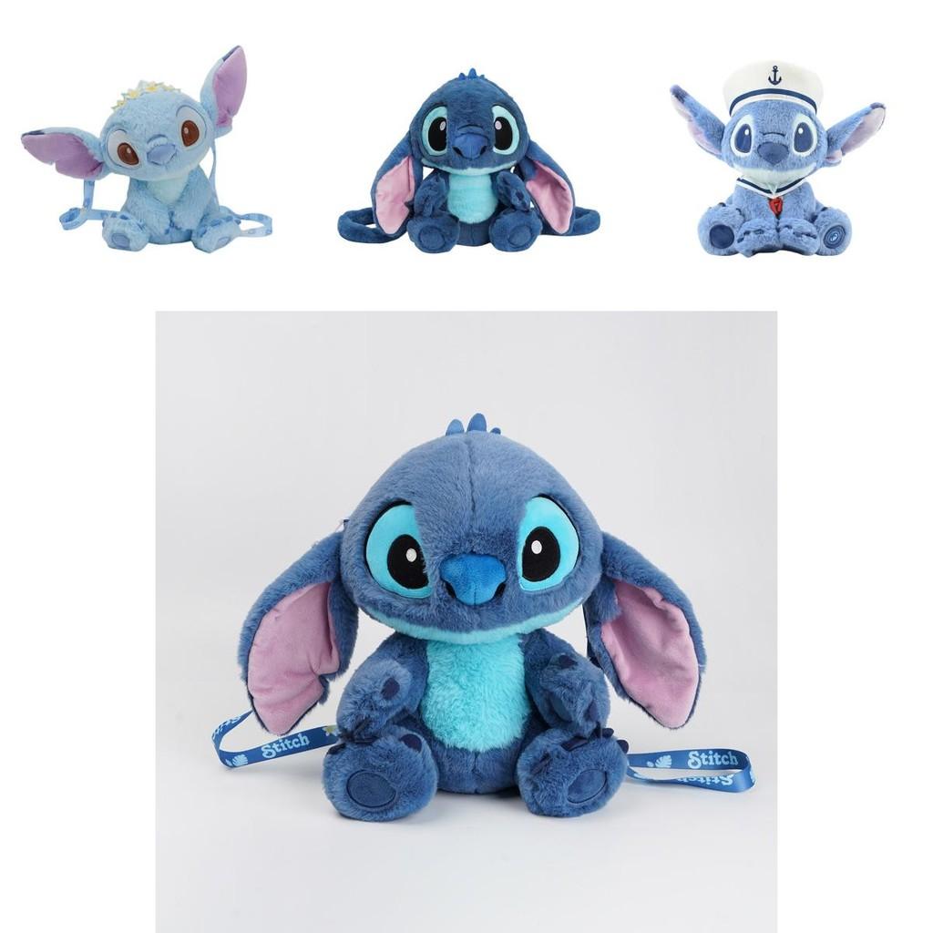 Lilo Stitch Plush Toy With Short Plush Material For Kids And Collectors