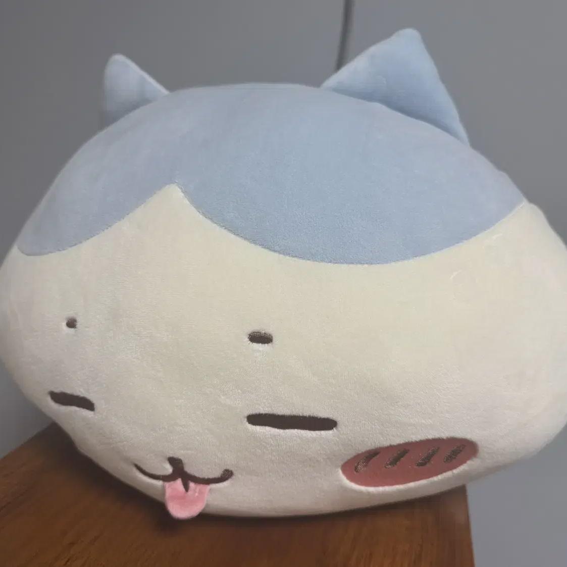 

Nesoberry Hugging Doll Like Hachiware Marshmallow