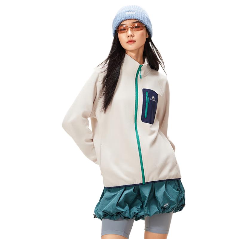 

CAMEL Unisex Thermal Fleece Outdoor Jacket XL