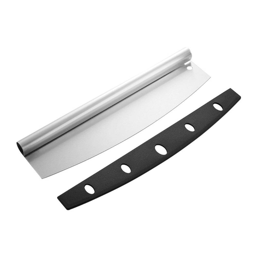 Curved Pizza Slicer 14 Inch Pie Cutter Pizza Tools Pizza Cutter  Dough