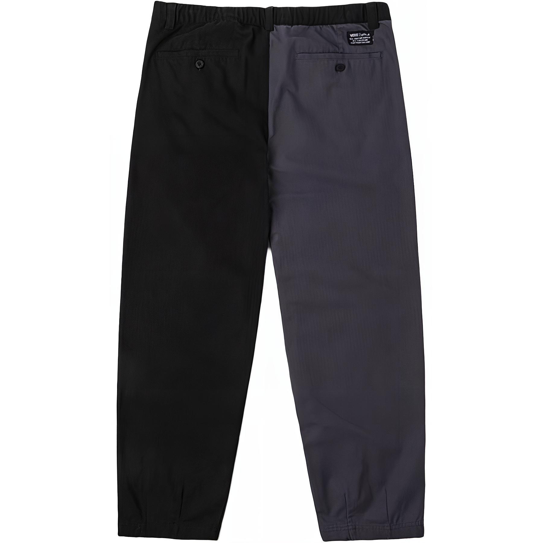 

Новые повседневные брюки Vans x YAZHOUYISHUJIA, мужские, черные, VN000JHKBLK L