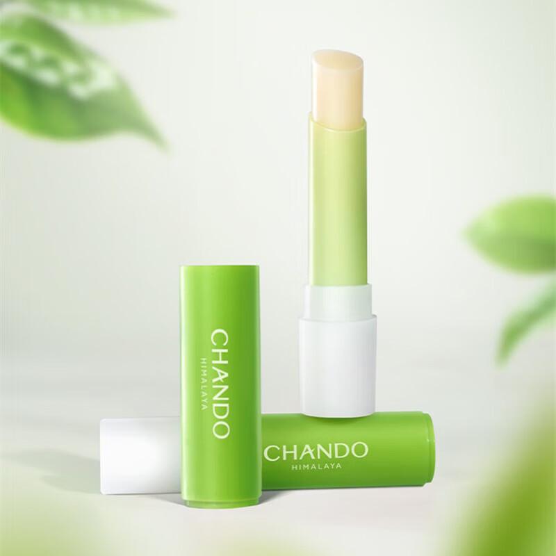 CHANDO Tea Extract Hand & Lip Gift Set