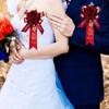 Flower Bridesmaid Decorative Chinese Style Corsage Groom Brooch Wedding Corsage Bride Brooch