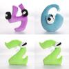 Number Lore Plush Pillow Dolls Educational Toy For Kids
