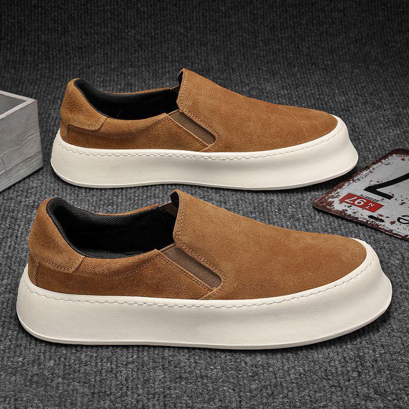 Summer 2025 Men's High-End Slip-On Loafers & Moccasins