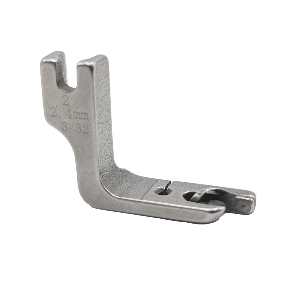 Industrial Single-needle Domestic Sewing Machine Accessories Presser Foot Kit Hem Foot Spare Rolled Hem Foot Sew Accessories