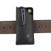 VIPERAED PJ11 Leatherman C33 Mini and EDC Gear Leather Holster with Leather EDC Pocket Slip and Belt Small Leather Utility Knife Sheath