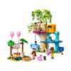 Lego Friends Cat Birthday Party and Tree House