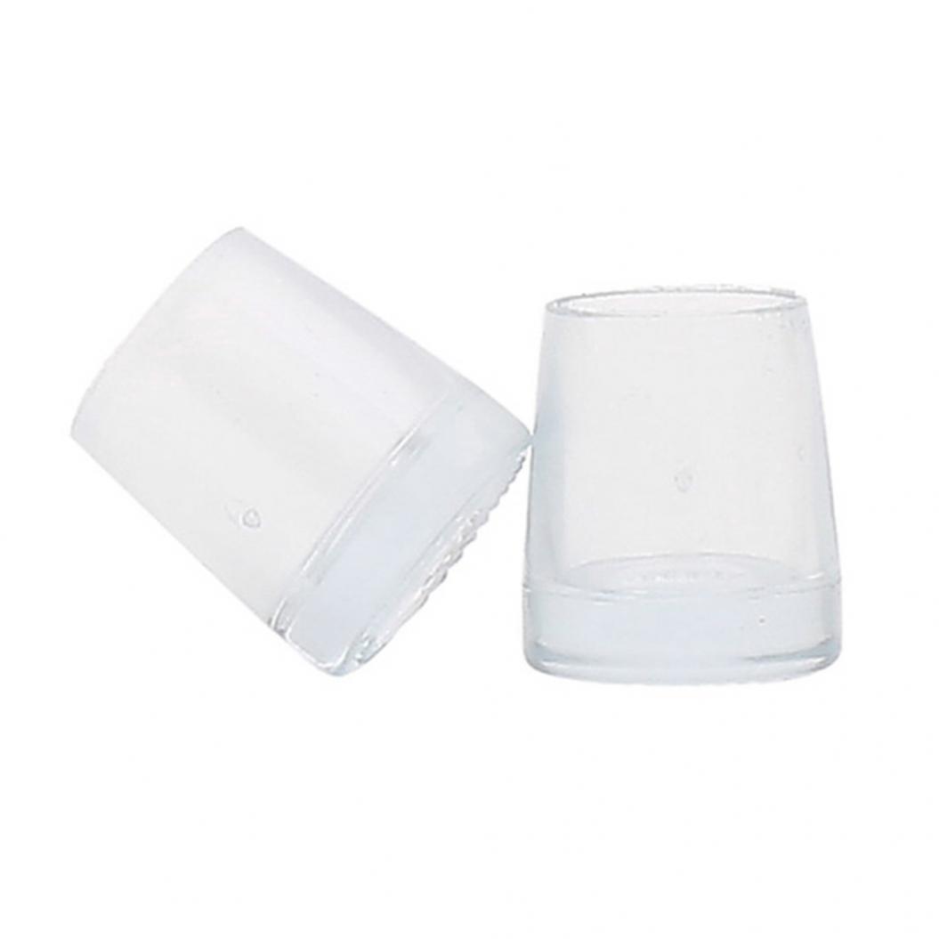 

Захисники на високих підборах Заставки Стопор Взуття Кепки Танцюючі Чохли на шпильках XS