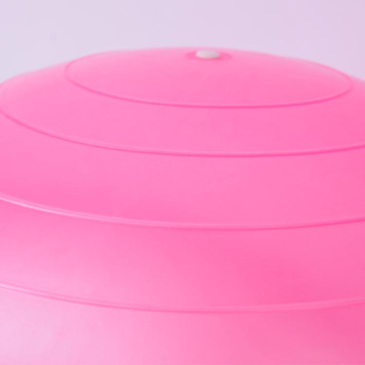 95cm Anti-Burst Yoga Exercise Ball with Air Plug