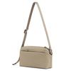 Sac Bandoulière Croisé Dolomite Urth pour Appareil Photo (Beige) Sac d'appareil photo 5.1L, Sac à bandoulière, Pochette compacte, Séparateur, Imperméable, Rembourré