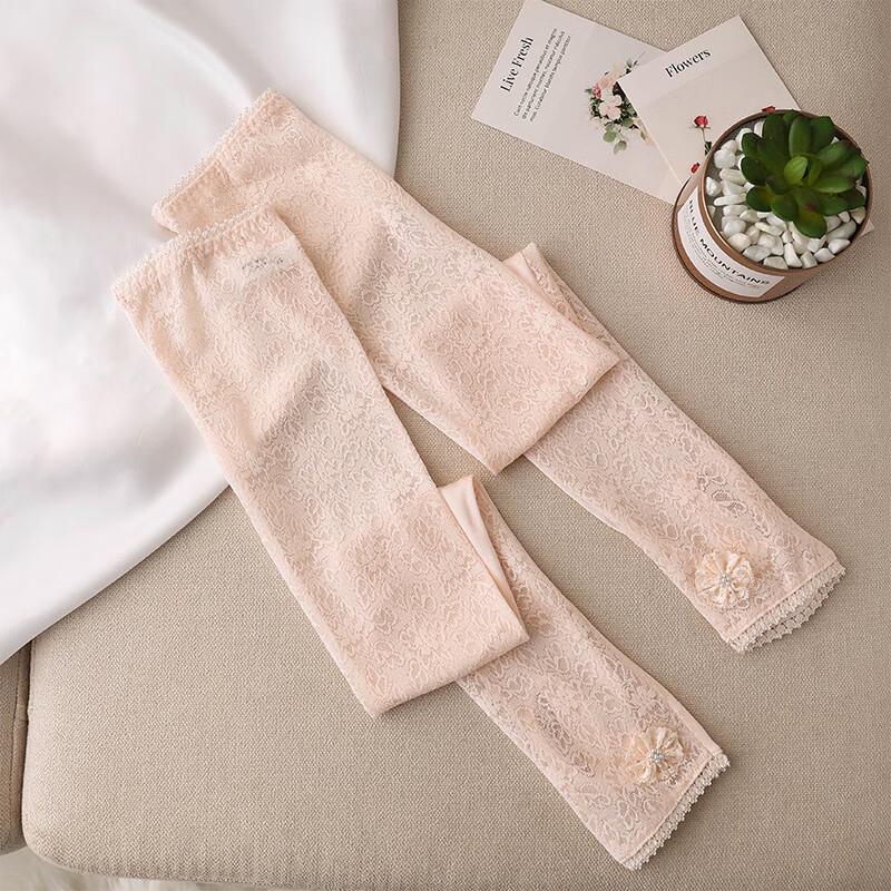 Sherundo Women s Summer Driving Lace Arm Sleeves