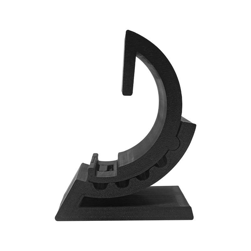 

Adjustable Hands-Free Phone Holder for Videos & Live Streaming чёрный