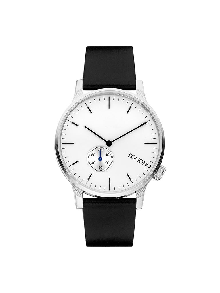 Komonowachi Winston Subs Silver White