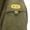 STARTER Jacket L khaki Kid's Used