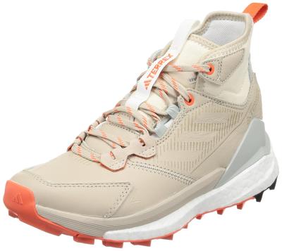 Scarpe da Trekking Terex Free Hiker MWN Hiking LZN01 Wonder Orange cm 2.0 Beige/Wonder Beige/Semi-Impact (HQ8914) 26,5