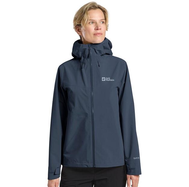 Куртка Jack Wolfskin Highest Peak 3L Jacket Women S