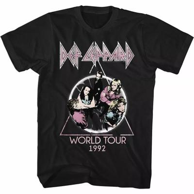 Def Leppard Adrenalize 92 T-Shirt