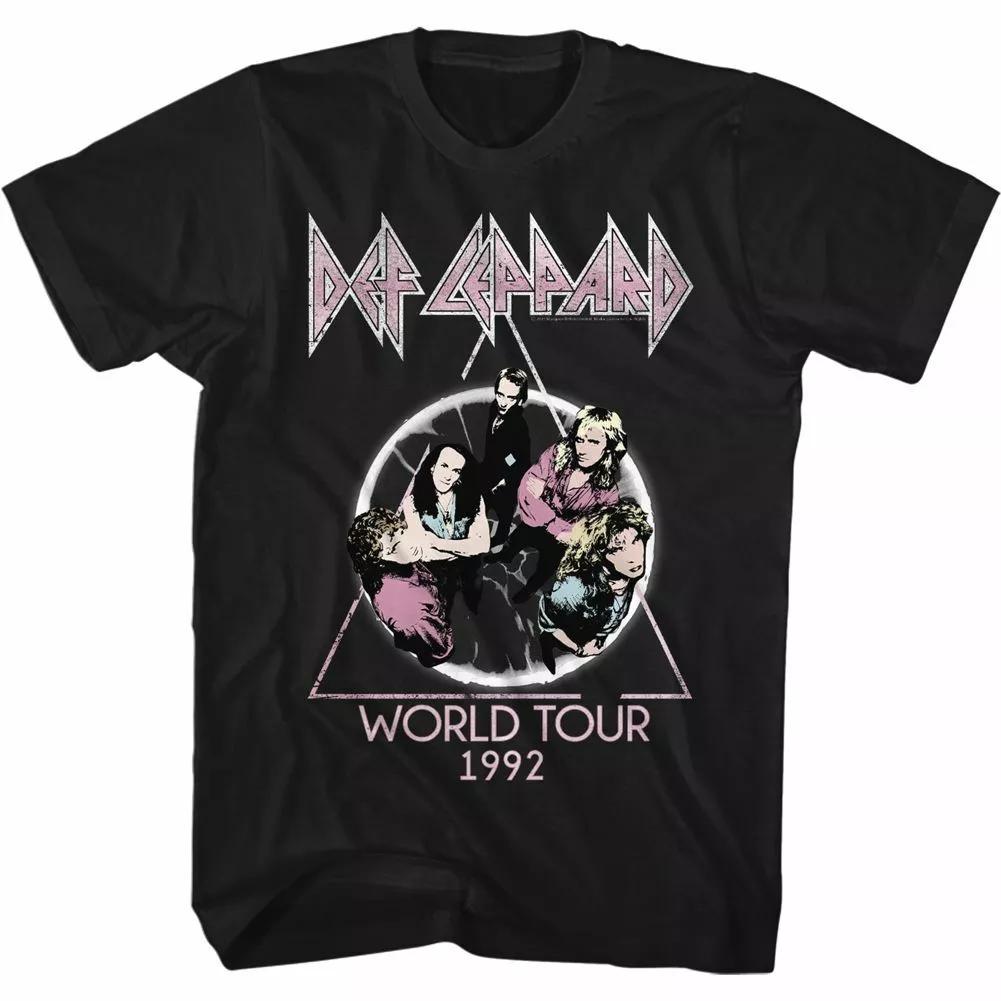 

Def Leppard Adrenalize 92 T Shirt L