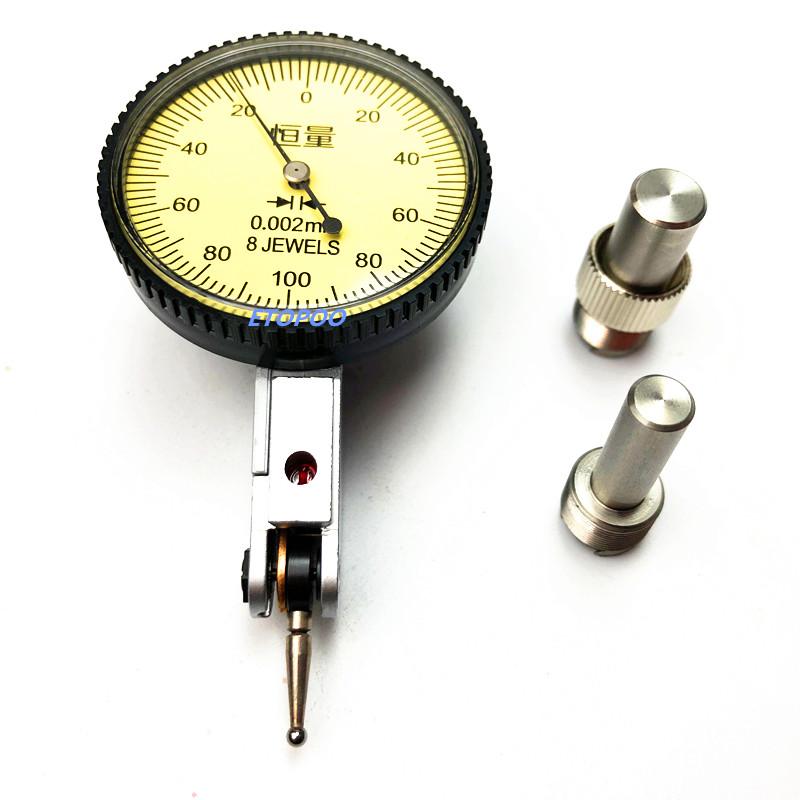 0.002MM 8 Jewels Dial Test Indicator High Quality