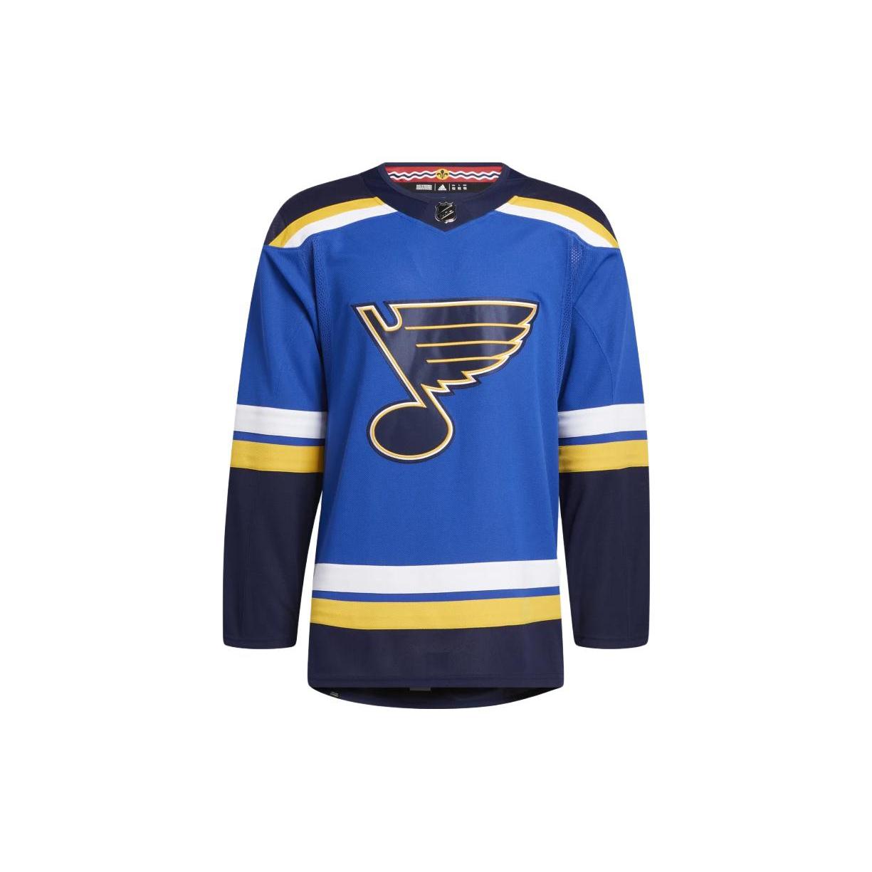 Adidas Blues Home Authentic Jersey GT5620 46