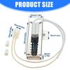 Efficient Gas Stove and Oven Igniter Replacement Igniter Set Metal Construction Suitable for Quick Reliable Lighting