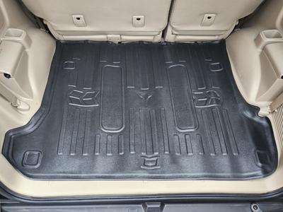 Kofferraummatte 3D (5/7 Plätze) (Stachelrochen) für LexusGX470
