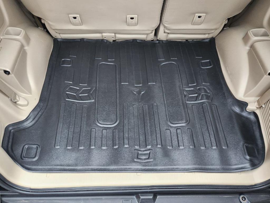 

Коврик в багажник 3D (5/7 мест) (Stingray) для Toyota Land Cruiser Prado 120