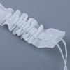 Curtain Tape Curtain Accessory Reusable Curtain Ruffle Tape Curtain Drawstring Belt Set for Pleated