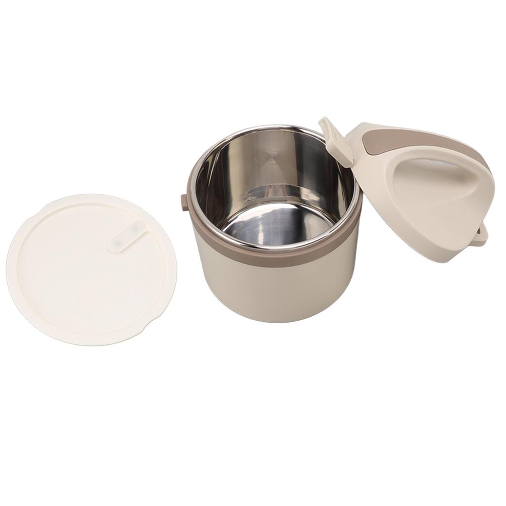 Lunch Box Stainless Steel Insulated Portable Lunch Container Box for School   Travel