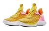 SESAME STREET x Under Armour Curry 9 Low top Performance Basketball Shoes Lemon 3024249-702