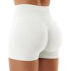 High-waisted Yoga Shorts for Women Fitness Bum-lifting Running and Workout Shorts