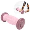 Fußmassage-Rolle   Massage Ergonomisches ABS Fußmassagegerät Werkzeug Fußrollen-Werkzeug für Handgelenke Nacken