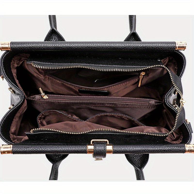 Versatile Ladies Vintage Tote Bag Trendy Tote Bag