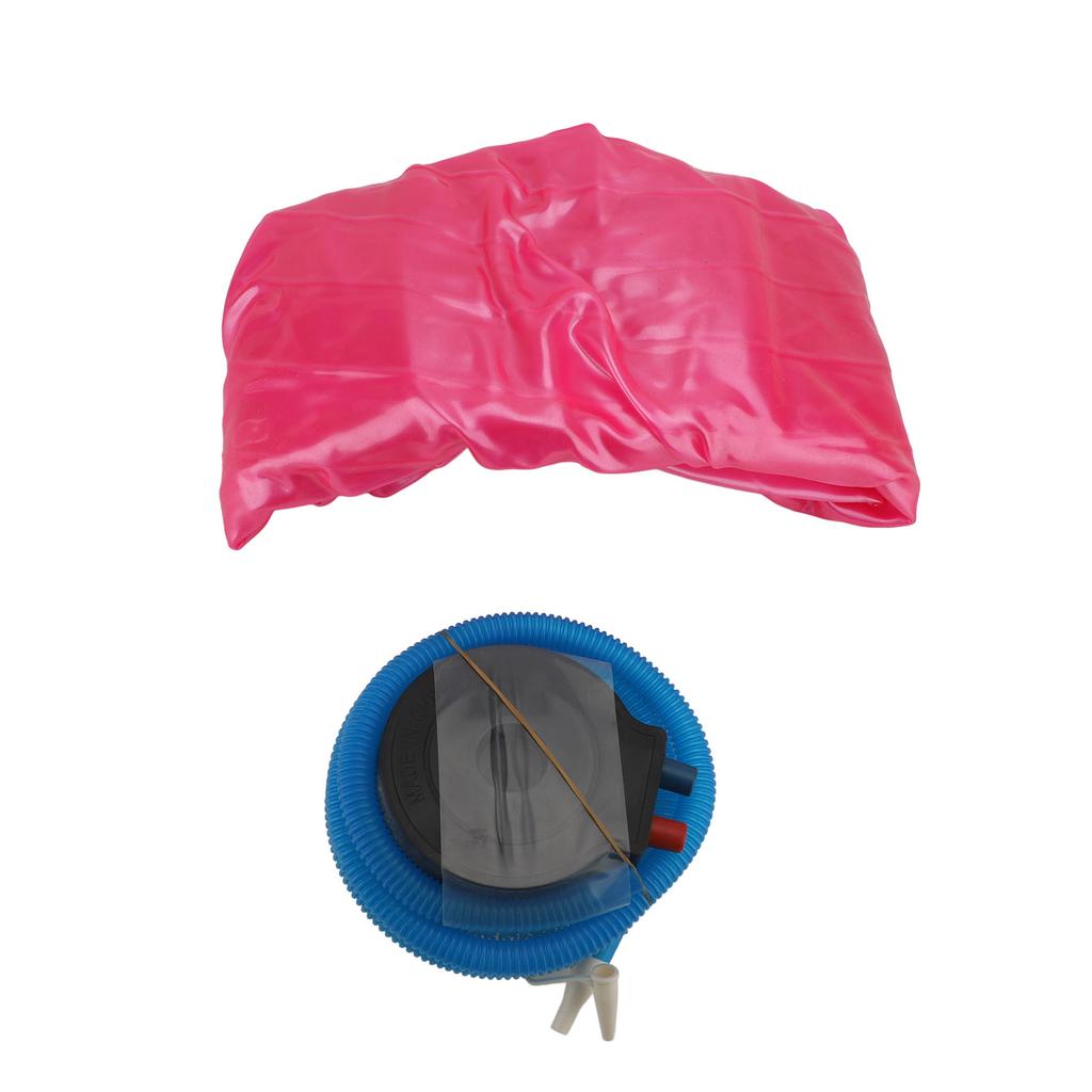 Exercise Ball PVC Multifunctional Stability Ball 85cm 33.46in Thickened Fitness Gym Ball for Yoga Ba