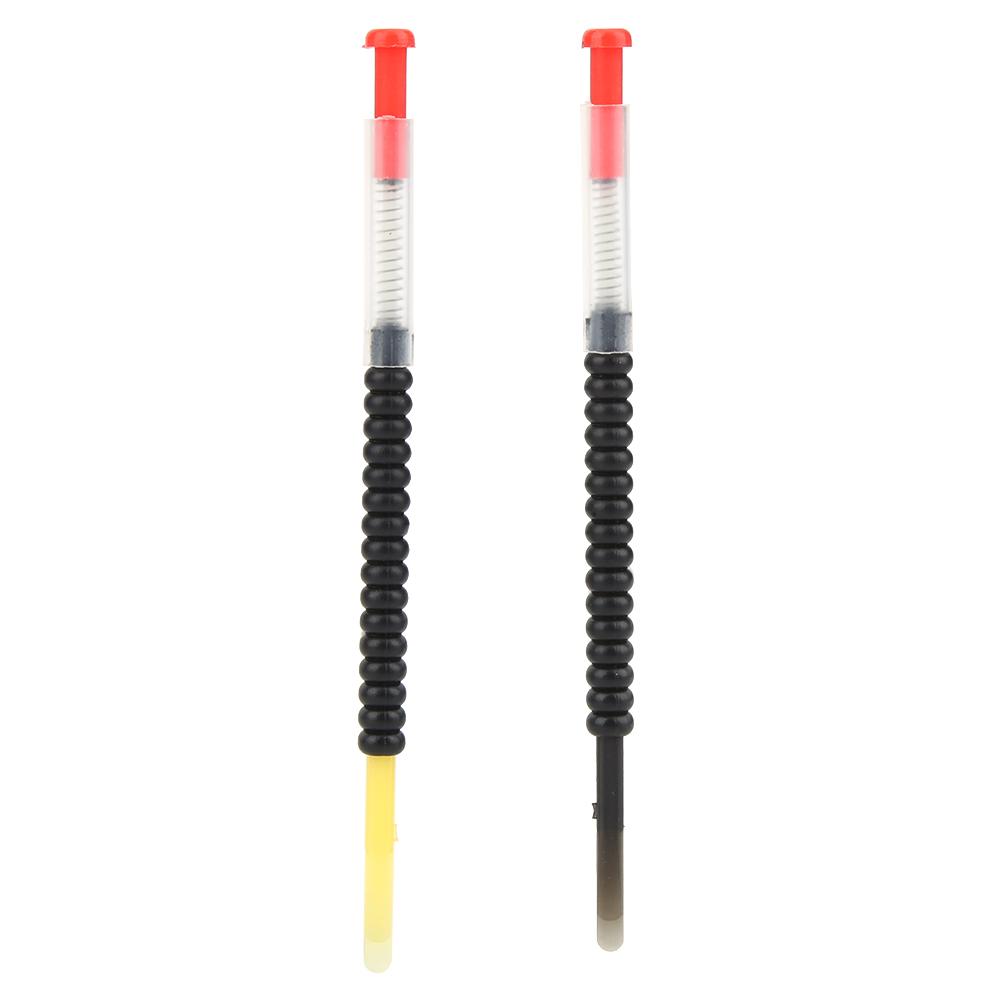 Beekeeping Moving Grafting Tools Rearing Needle Set with Spring-Loaded Plunger for Larva Transfer