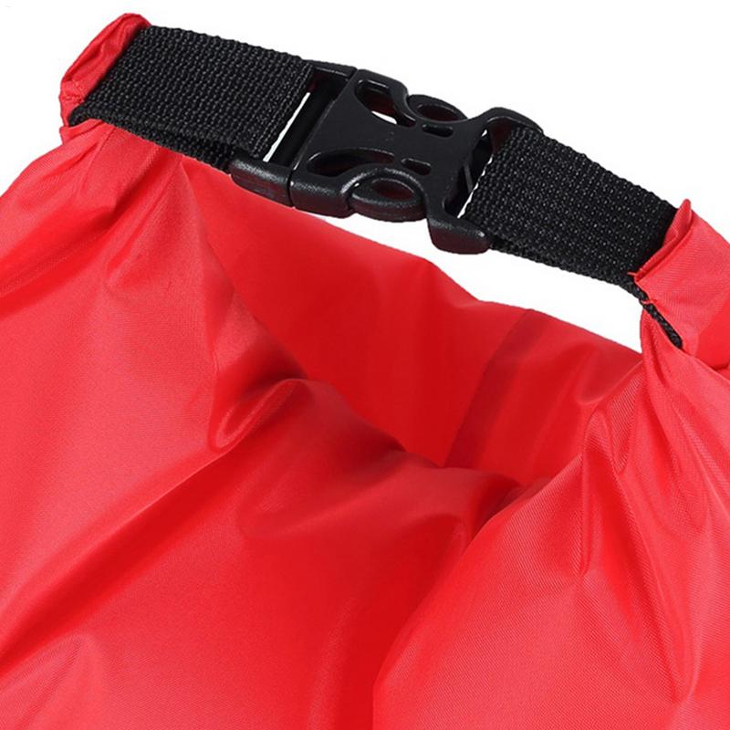 L Waterproof Dry Bag First Aid Kit Bag Portable Emergency Kits Case Outdoor Camp Travel Emergency Pack