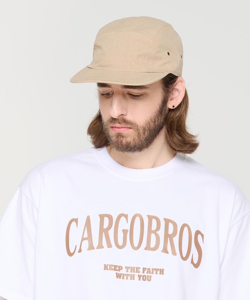 CARGOBROS Basic Cargo Camp Cap (beige)