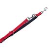 Leash - NOBBY - 78507-01 Soft Grip - Red - Nylon - 200 Cm
