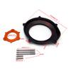 Motorcycle Parts Transparent Engine Clutch Protector Cover Guard For KTM 1290 Superduke And 1090 Adventure