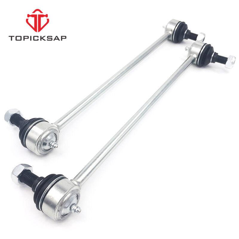 TOPICKSAP 2pcs Front Stabilizer Sway Bar End Link for Honda Pilot Acura MDX ZDX 2006 2007 2008 - 2013 2014 2015 51320S0XC01