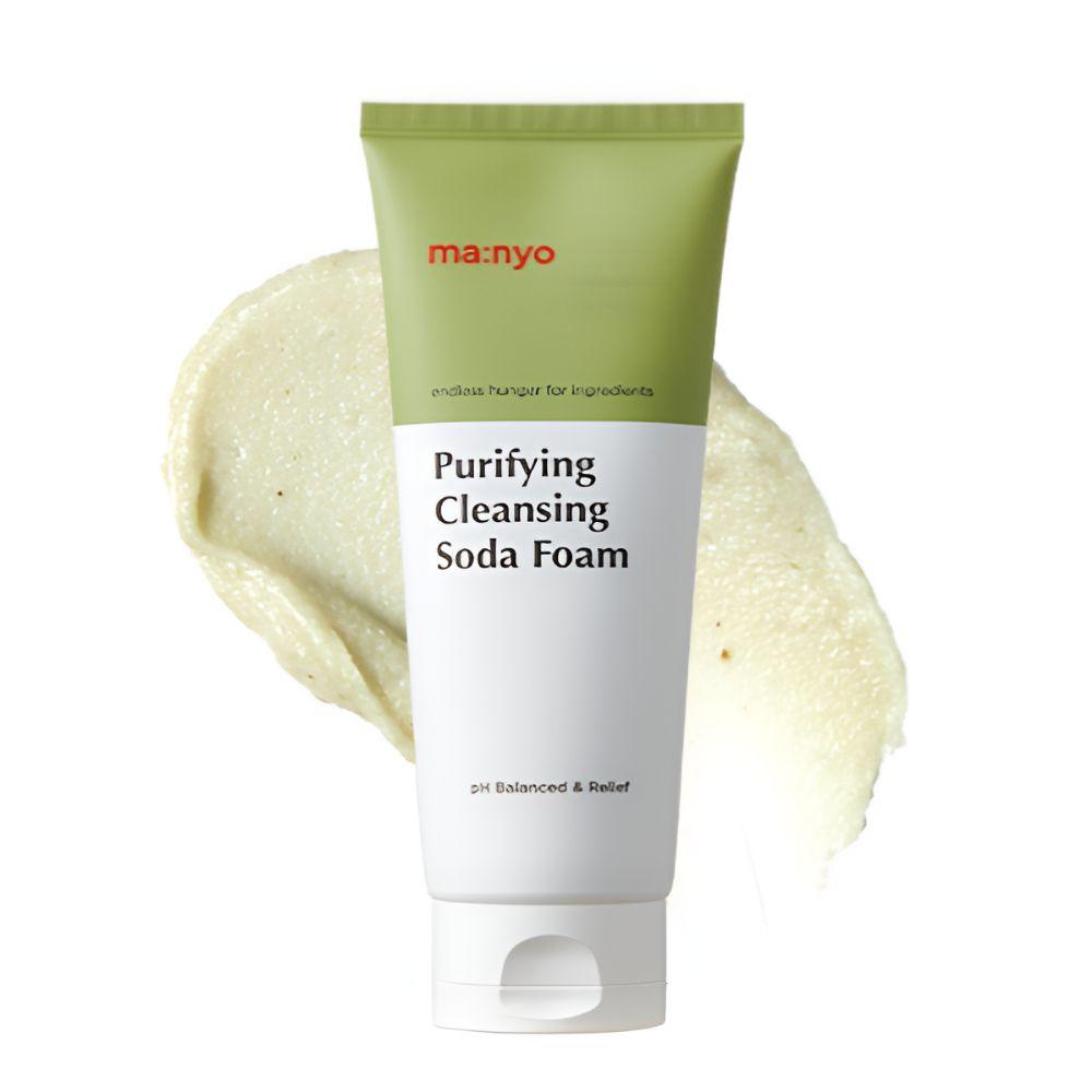 Manyo Factory Purifying Cleansing Soda Foam 150ml x 1