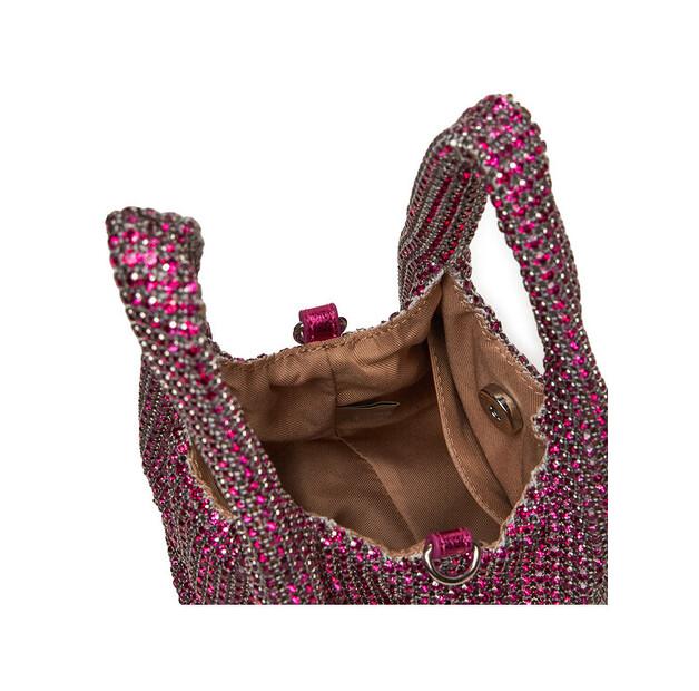 Сумка LOVE MOSCHINO LOVE MOSCHINO JC4044PP1LLP162A розовый