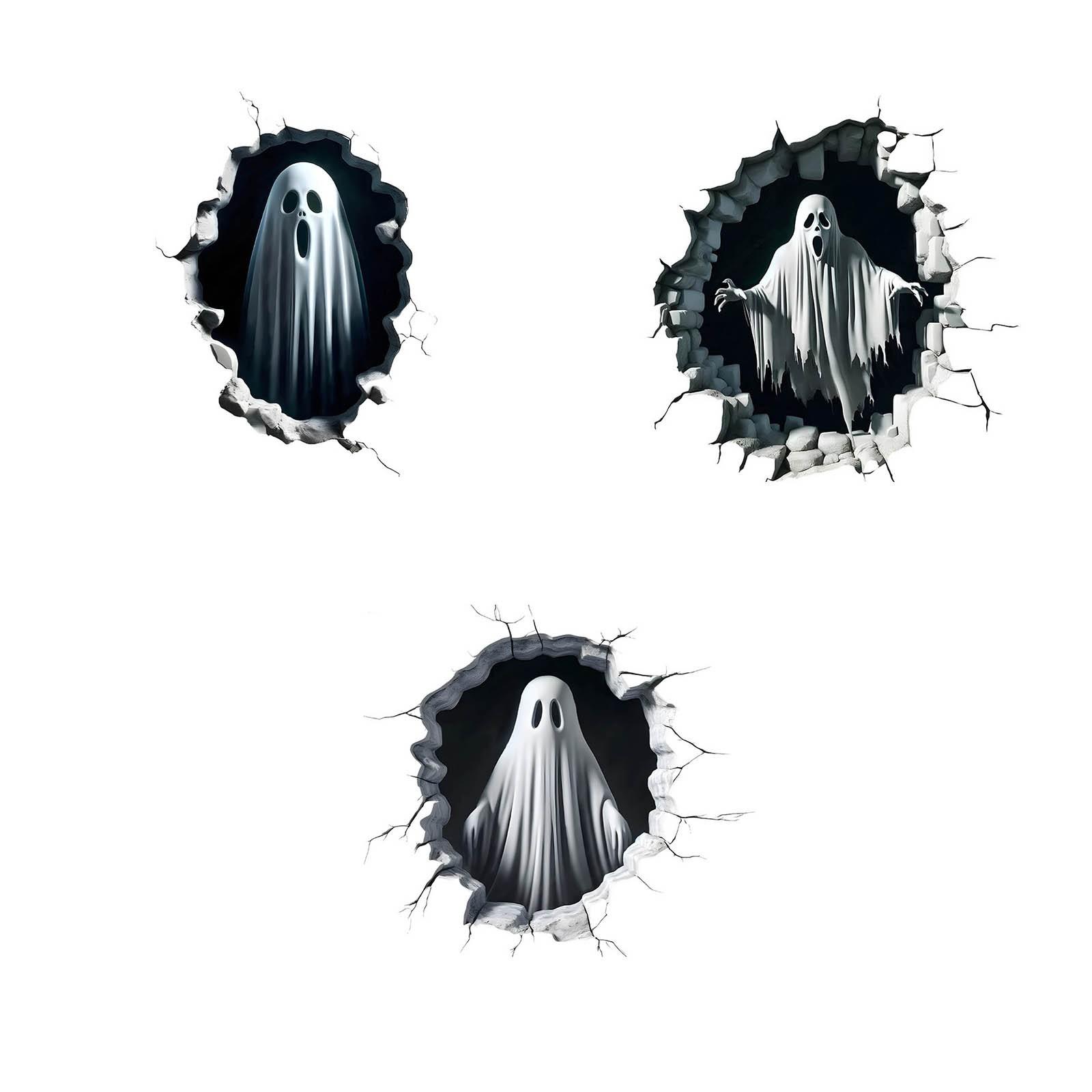 

Ужас Ванная Комната Бачок Унитаза Наклейка Водонепроницаемая Наклейка на Унитаз Обои One Size чёрный